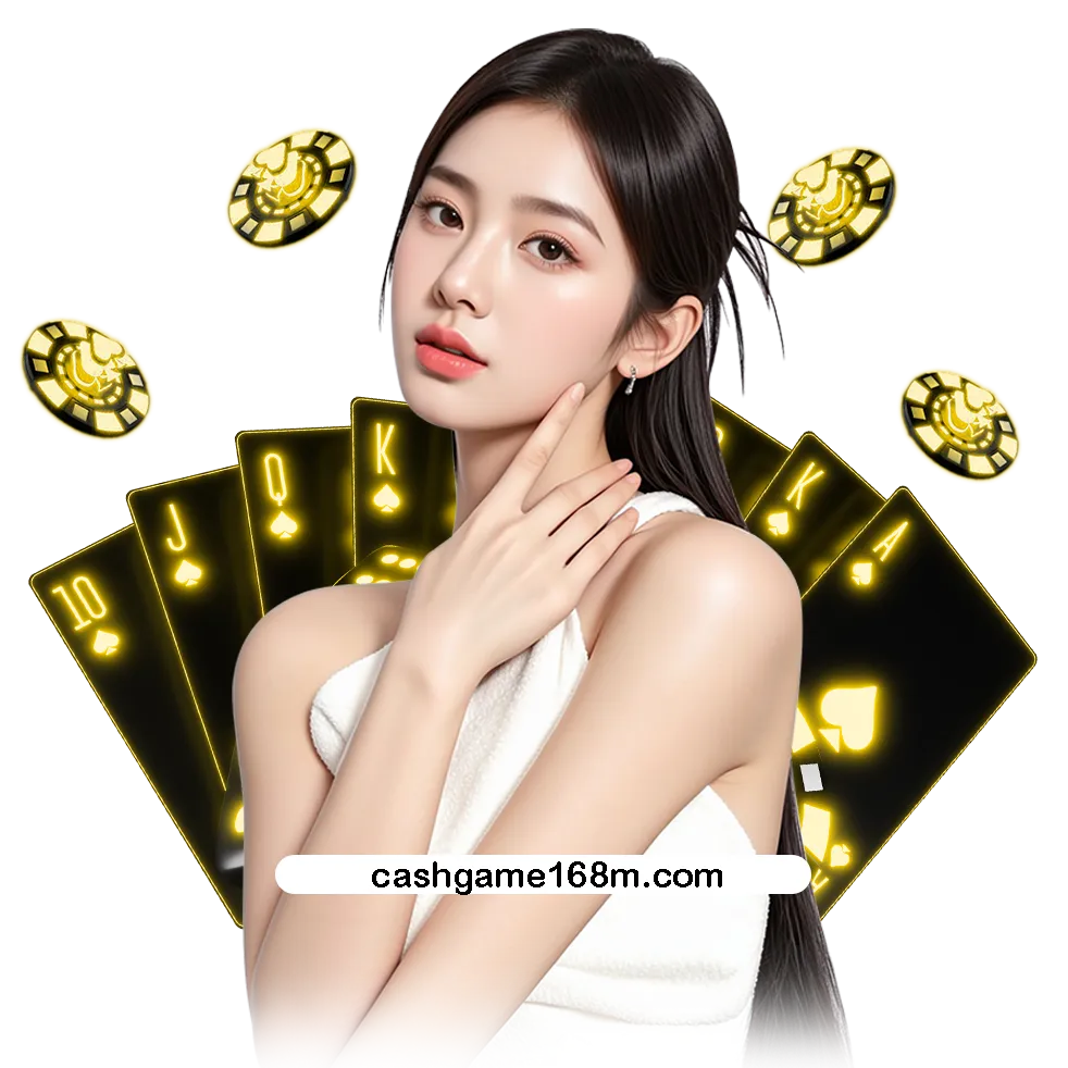 cashgame168 ฝากถอน